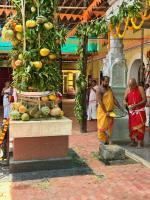 Nitya Bali Puja